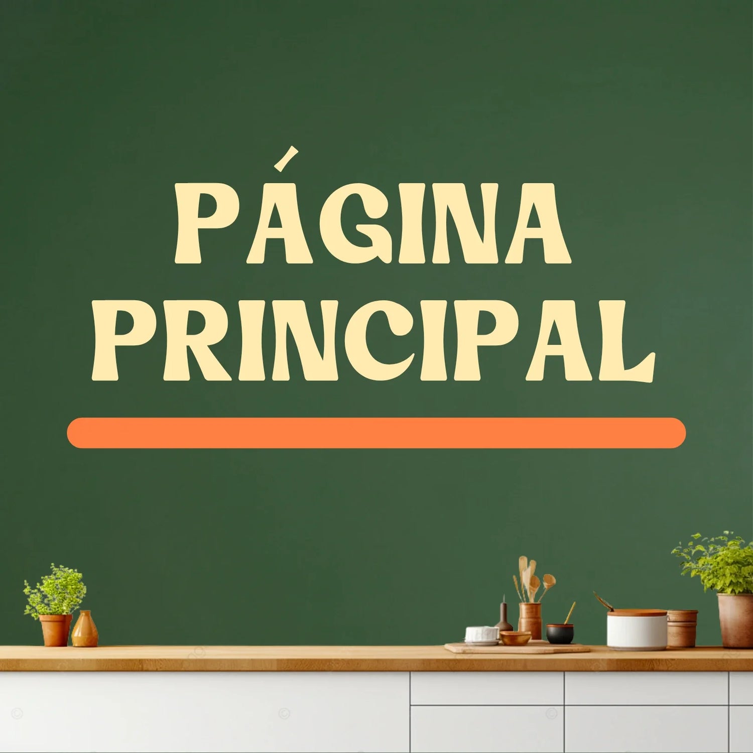 Página Principal