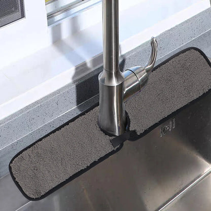 apete absorbente para grifo microfibra talla S protector encimera cocina y baño