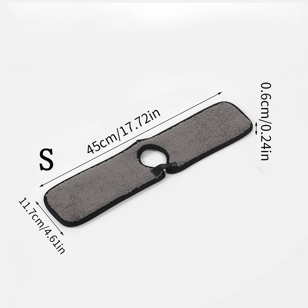 apete absorbente para grifo microfibra talla S protector encimera cocina y baño